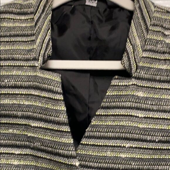 Mossimo moto jacket blazer  size 6 - Picture 4 of 8